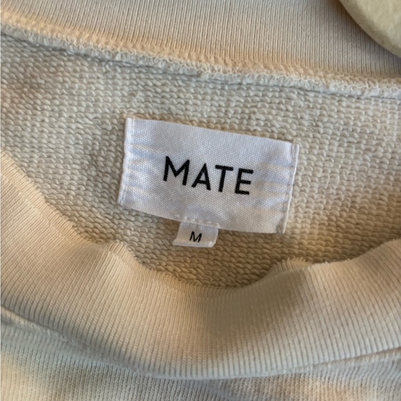 Mate Organic Cotton Sweatshirt - Picture 2 of 4